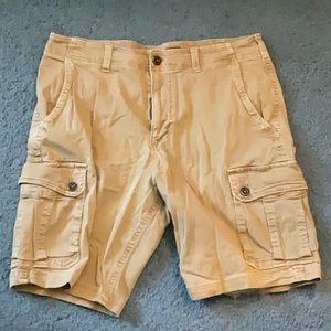 American Eagle Cargo shorts (Men’s 38)